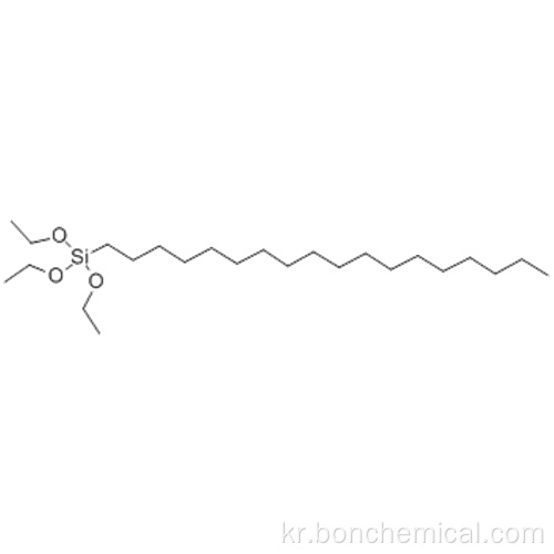 N-OCTADECYLTRIETHOXYSILANE CAS 7399-00-0